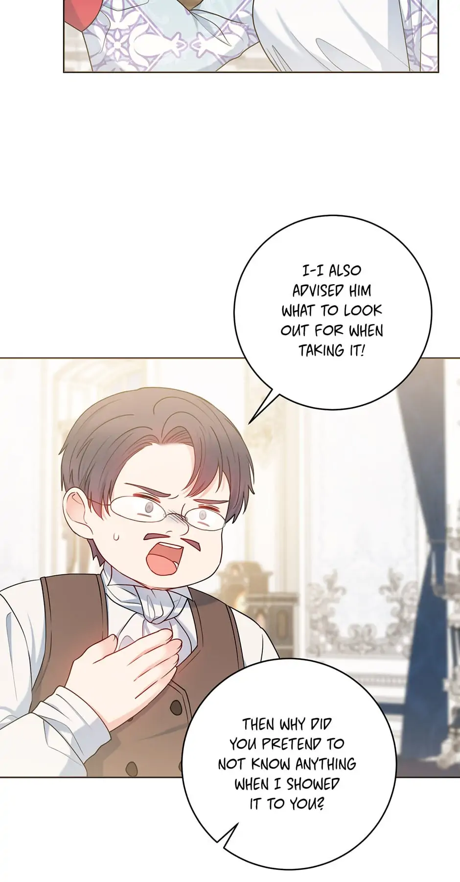 Contractual Marriage to a Surly Duke Chapter 66 - page 50