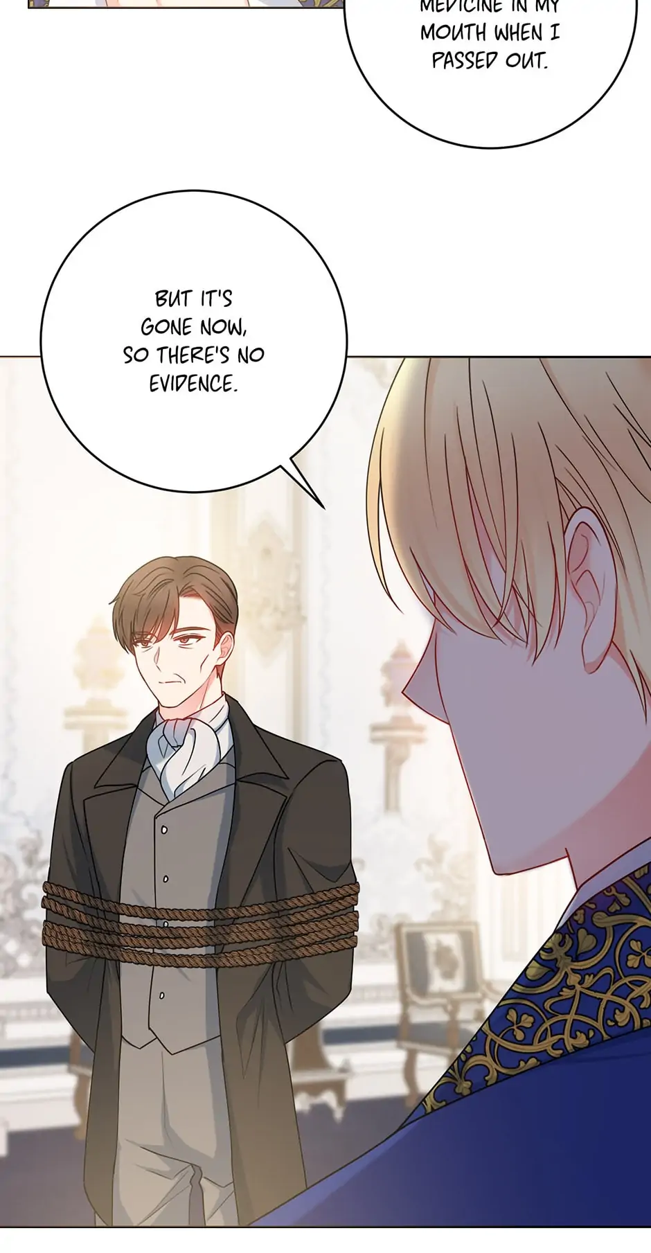 Contractual Marriage to a Surly Duke Chapter 66 - page 53