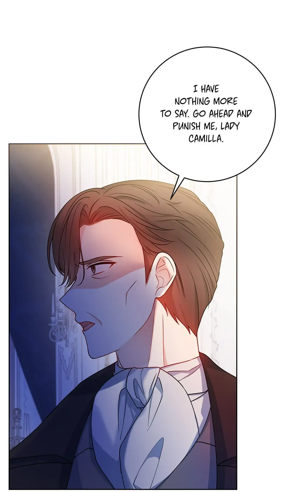 Contractual Marriage to a Surly Duke Chapter 66 - page 56