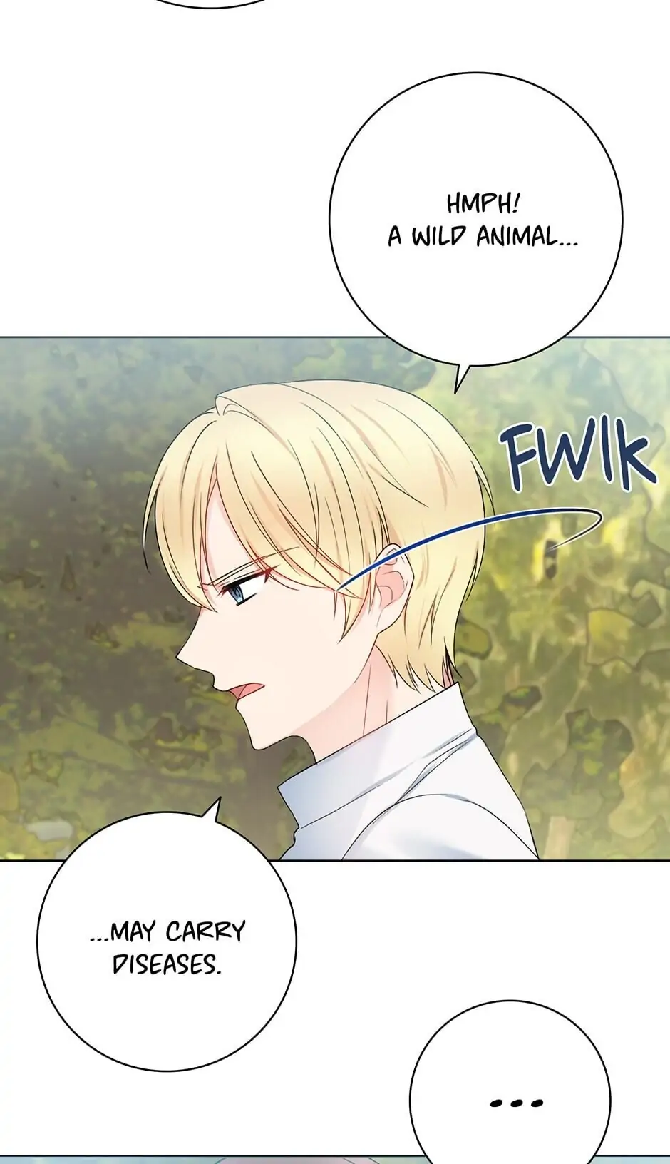 Contractual Marriage to a Surly Duke Chapter 8 - page 12