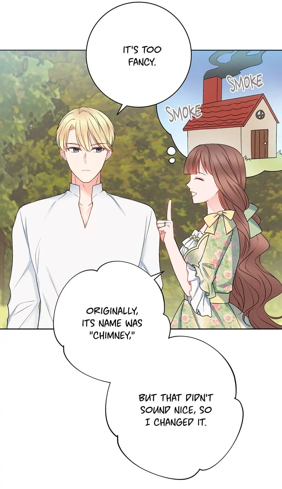 Contractual Marriage to a Surly Duke Chapter 8 - page 20