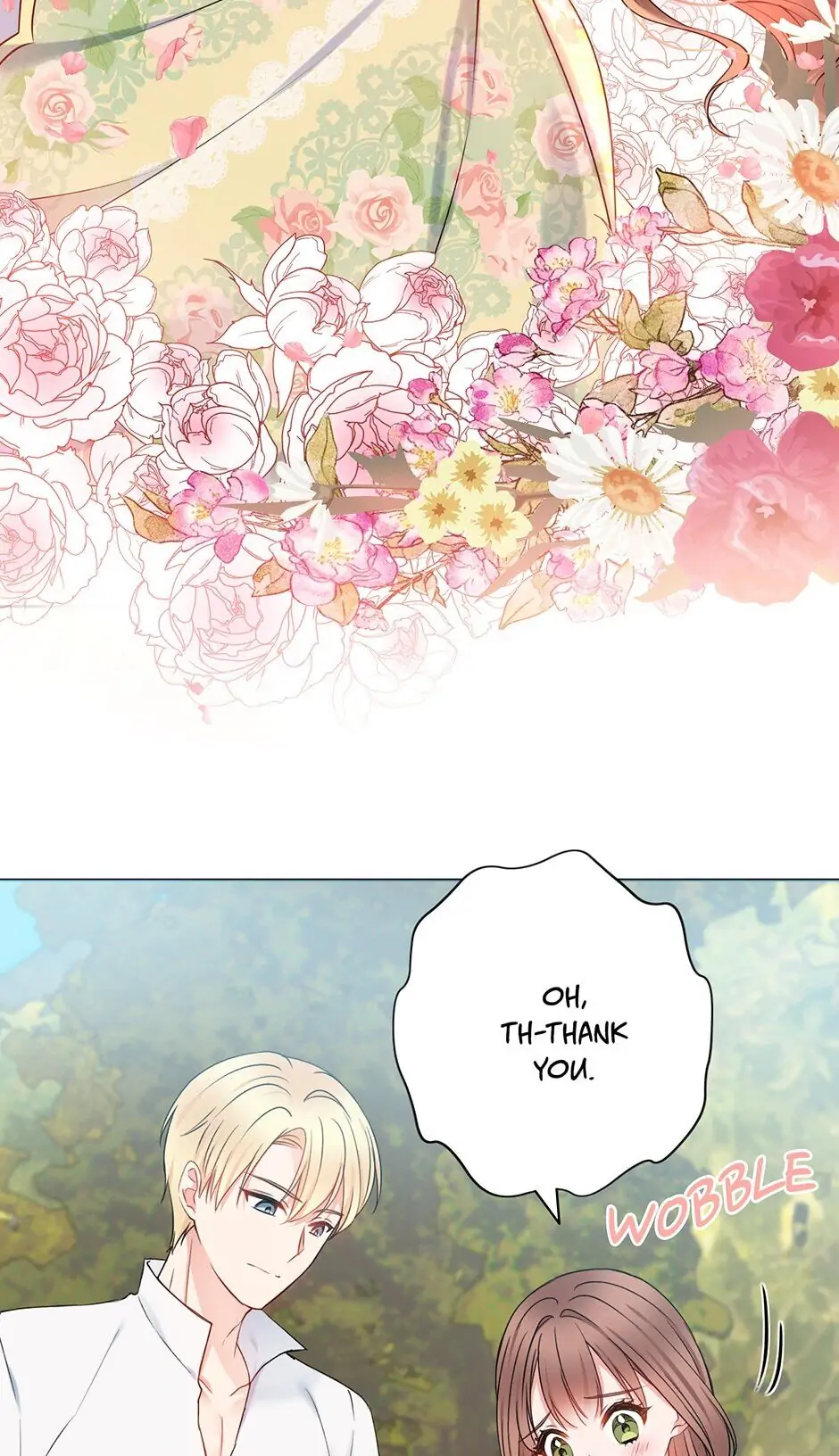 Contractual Marriage to a Surly Duke Chapter 8 - page 3