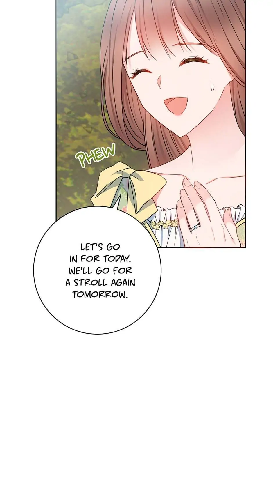 Contractual Marriage to a Surly Duke Chapter 8 - page 45