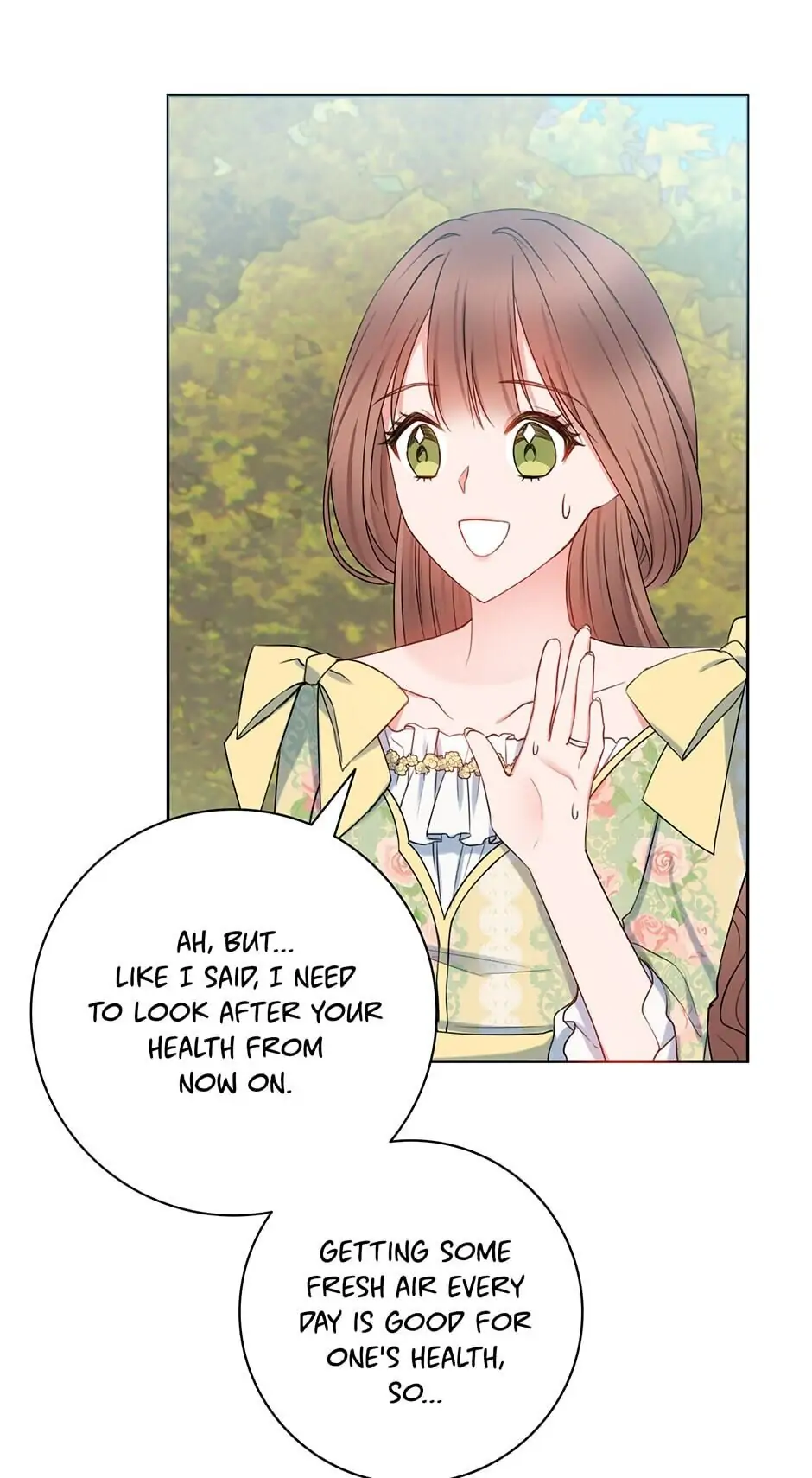 Contractual Marriage to a Surly Duke Chapter 8 - page 47
