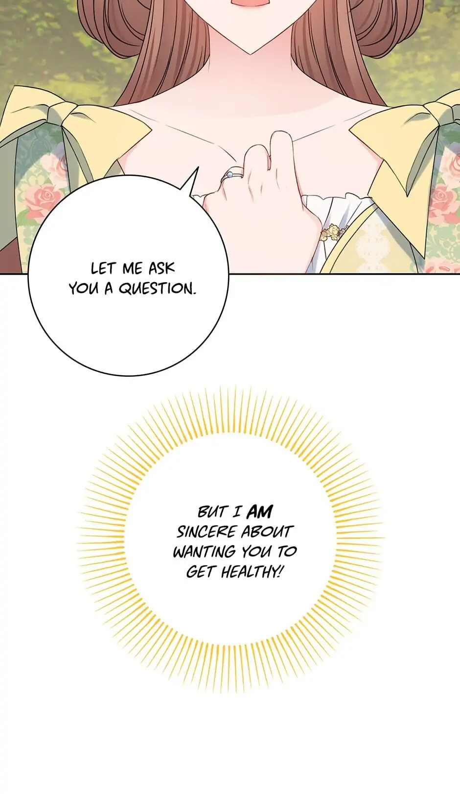 Contractual Marriage to a Surly Duke Chapter 8 - page 54