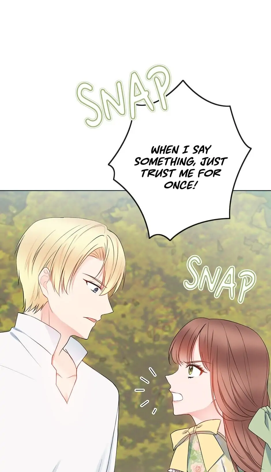 Contractual Marriage to a Surly Duke Chapter 8 - page 68