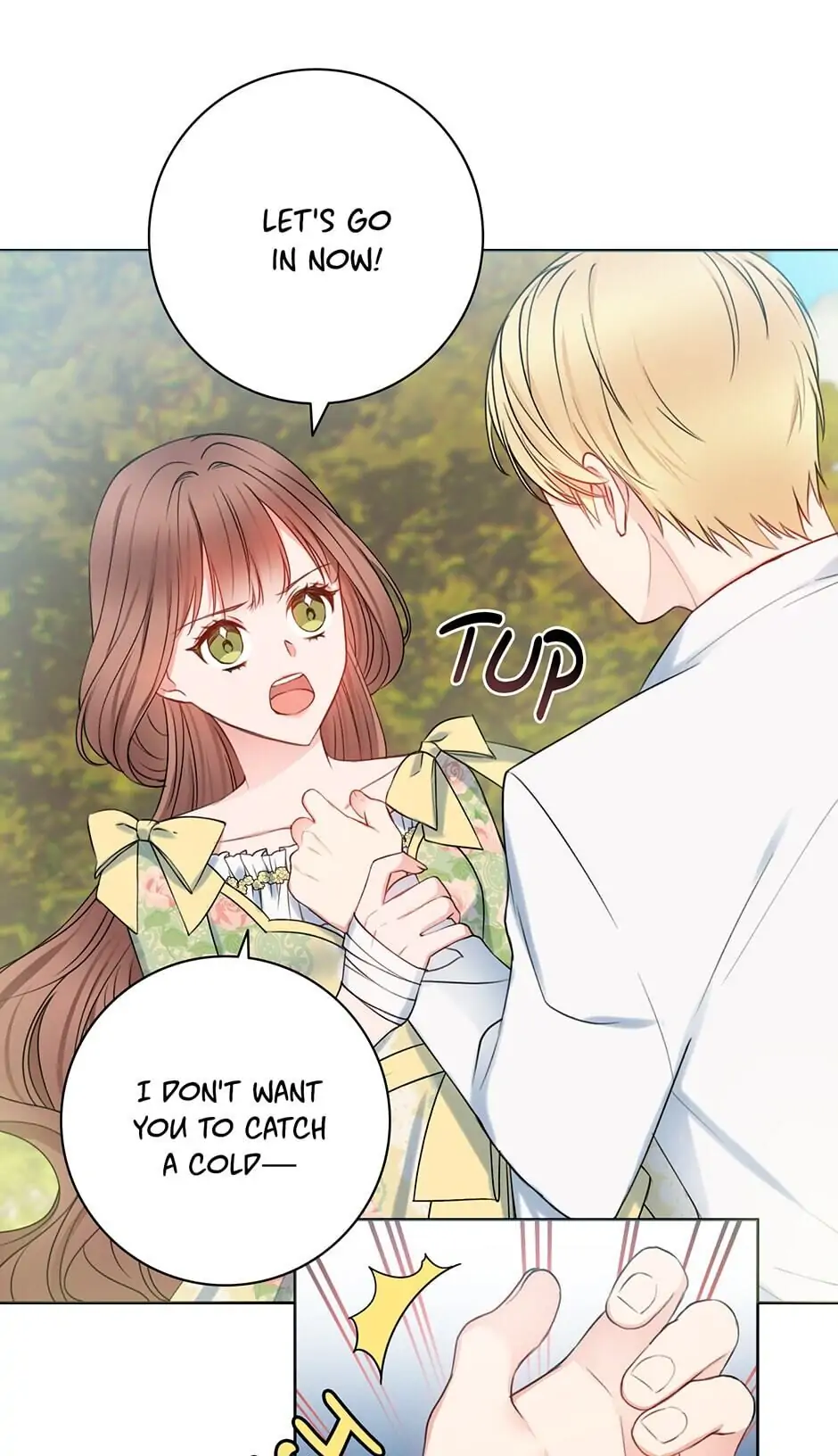 Contractual Marriage to a Surly Duke Chapter 8 - page 71