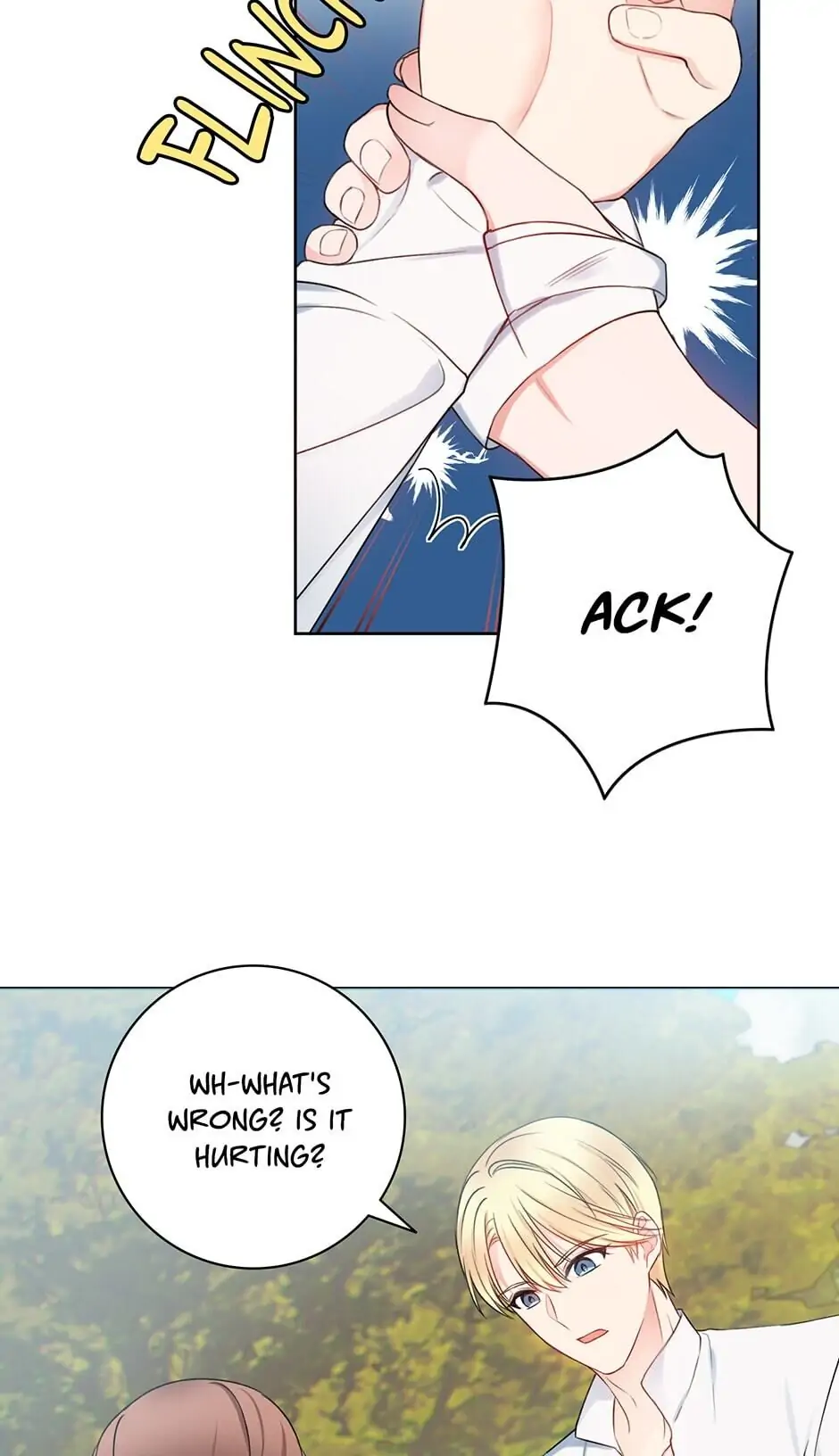 Contractual Marriage to a Surly Duke Chapter 8 - page 72