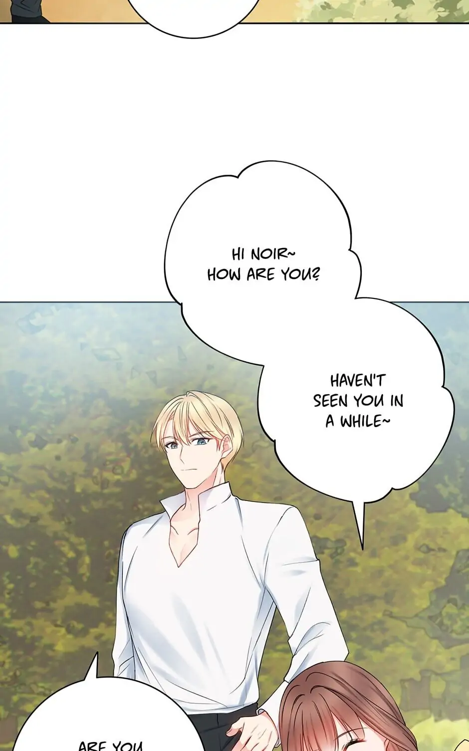 Contractual Marriage to a Surly Duke Chapter 8 - page 7