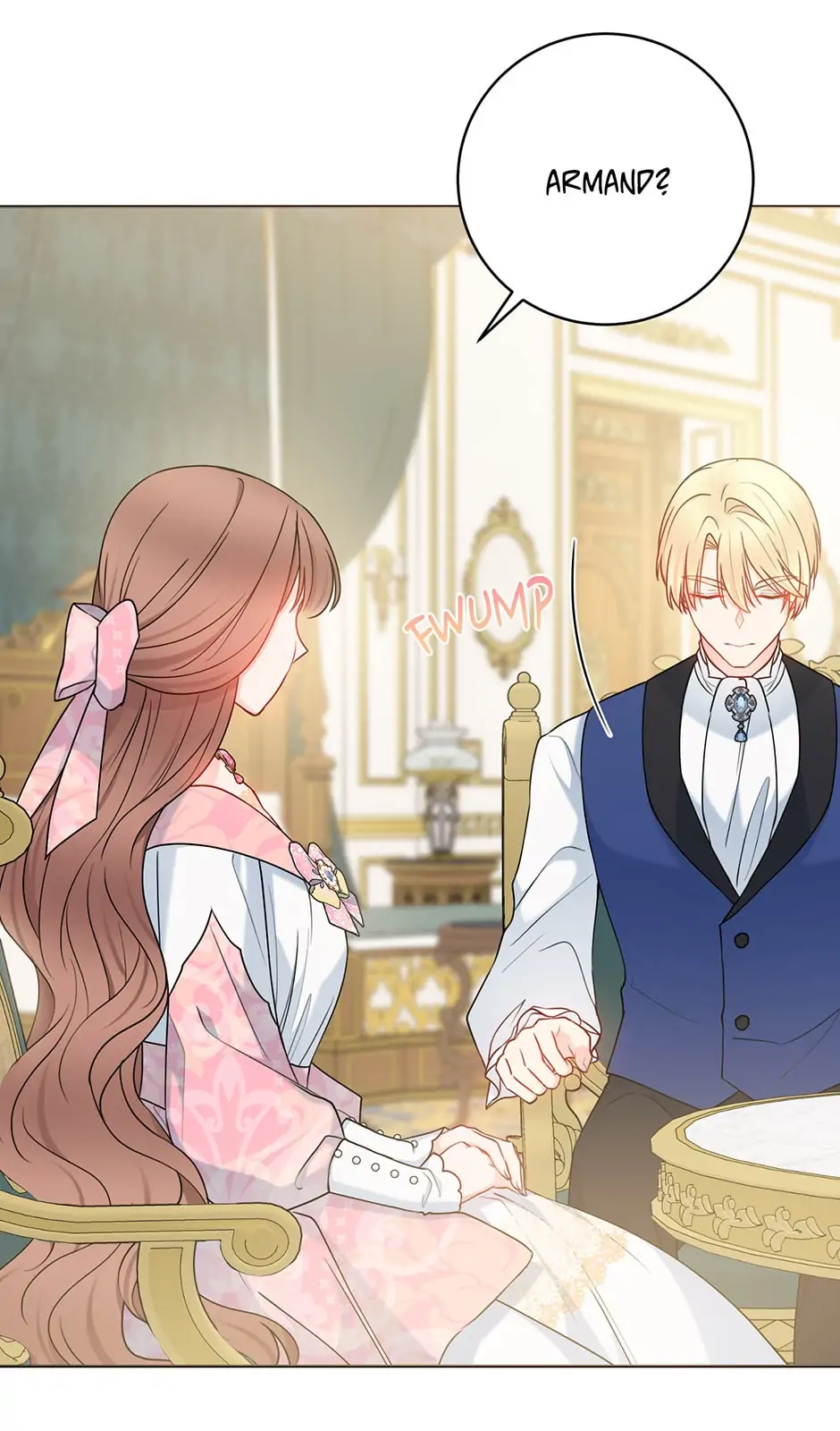 Contractual Marriage to a Surly Duke Chapter 70 - page 15