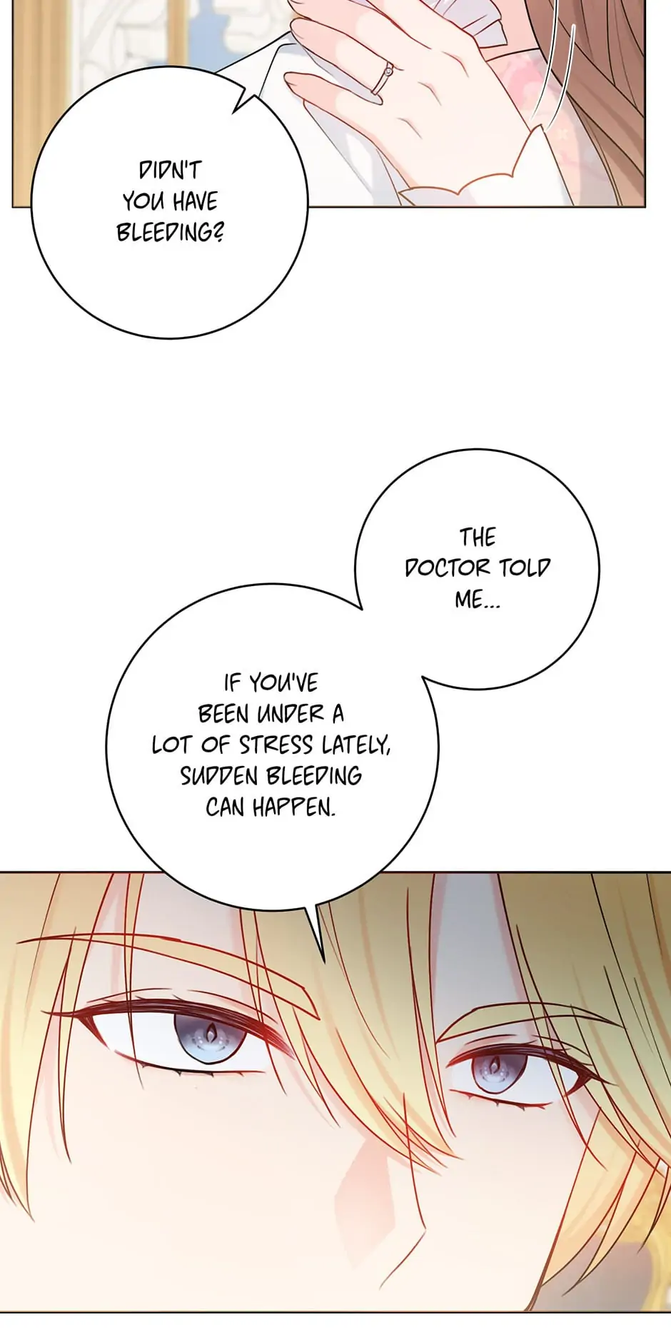 Contractual Marriage to a Surly Duke Chapter 70 - page 20