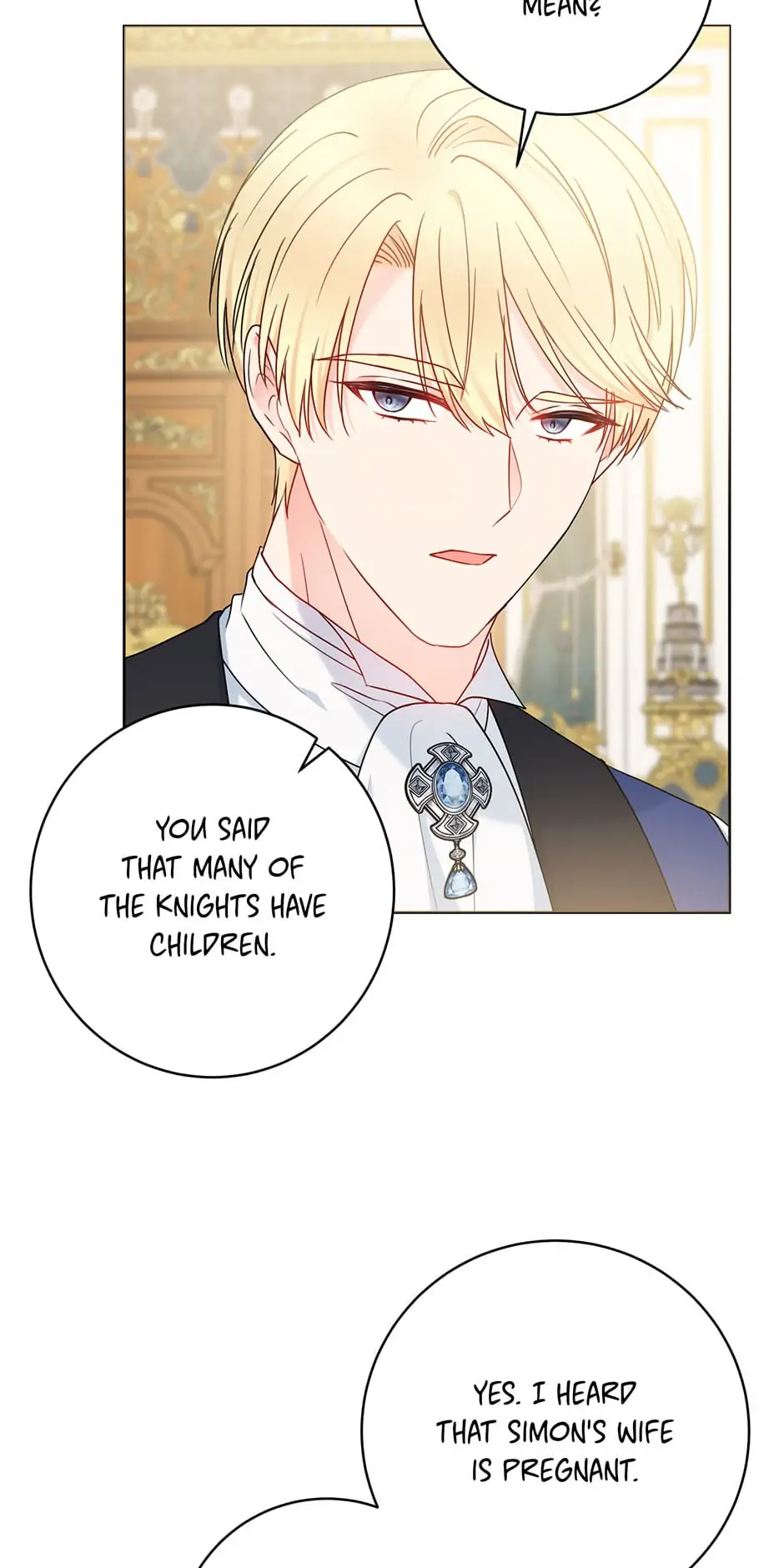 Contractual Marriage to a Surly Duke Chapter 70 - page 28