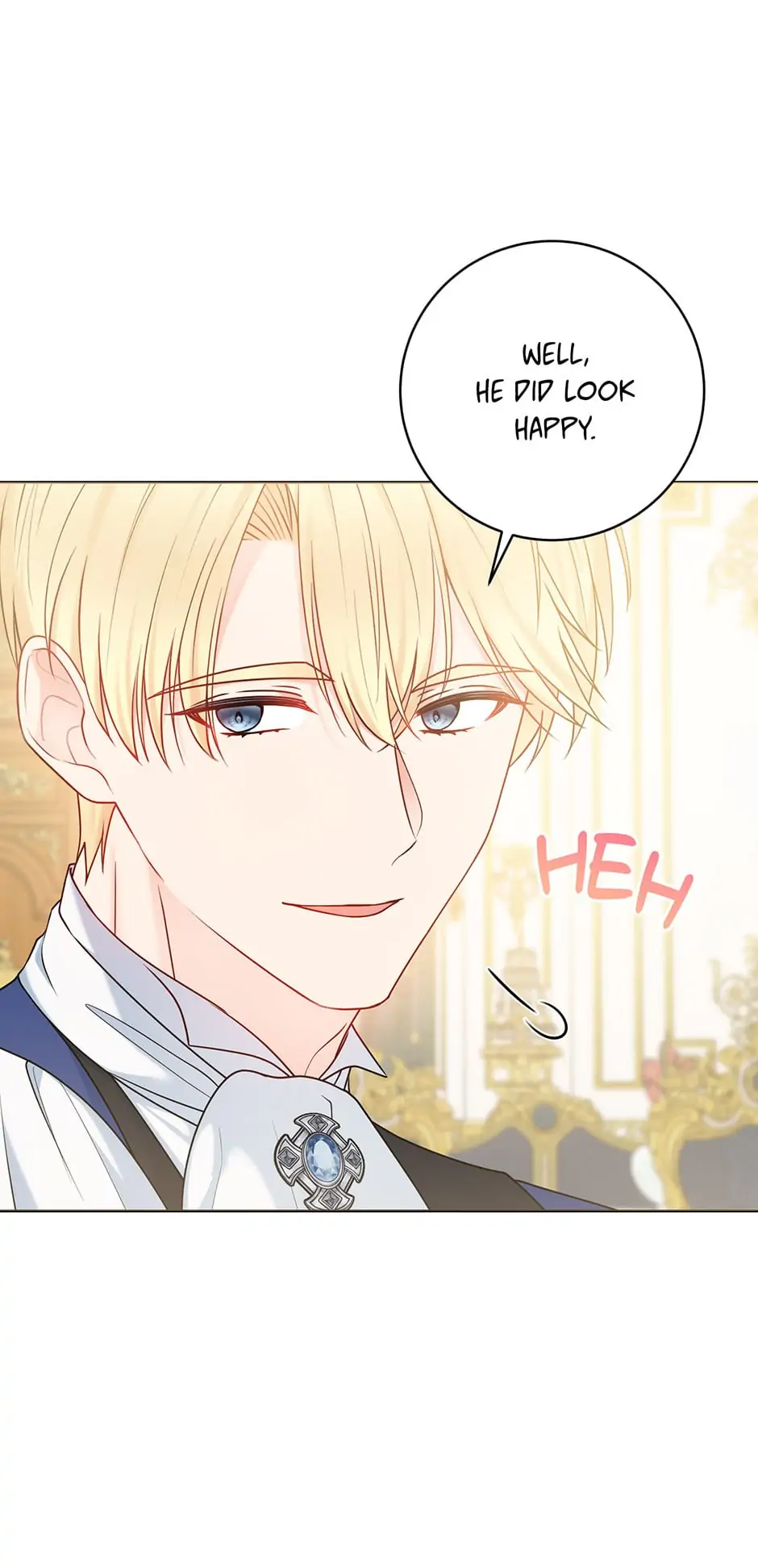 Contractual Marriage to a Surly Duke Chapter 70 - page 31