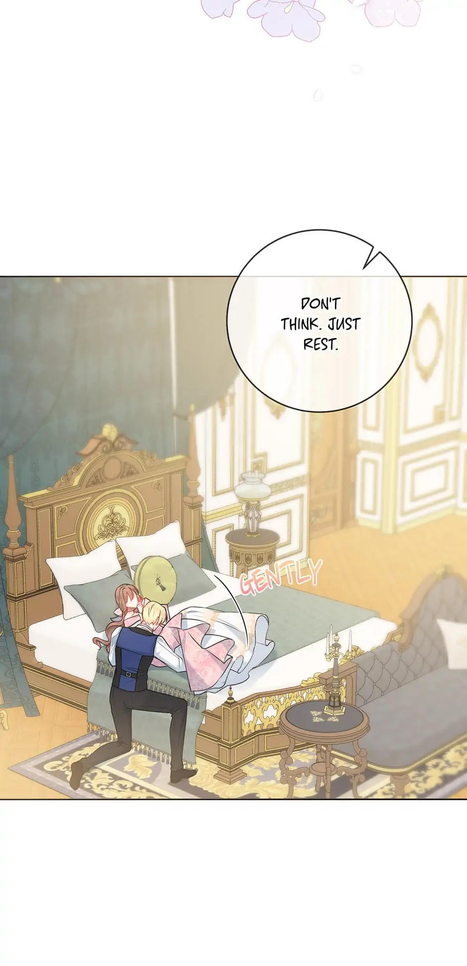 Contractual Marriage to a Surly Duke Chapter 70 - page 35
