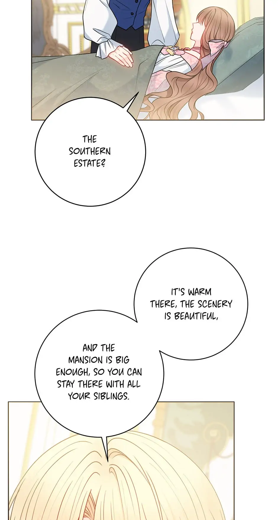 Contractual Marriage to a Surly Duke Chapter 70 - page 38