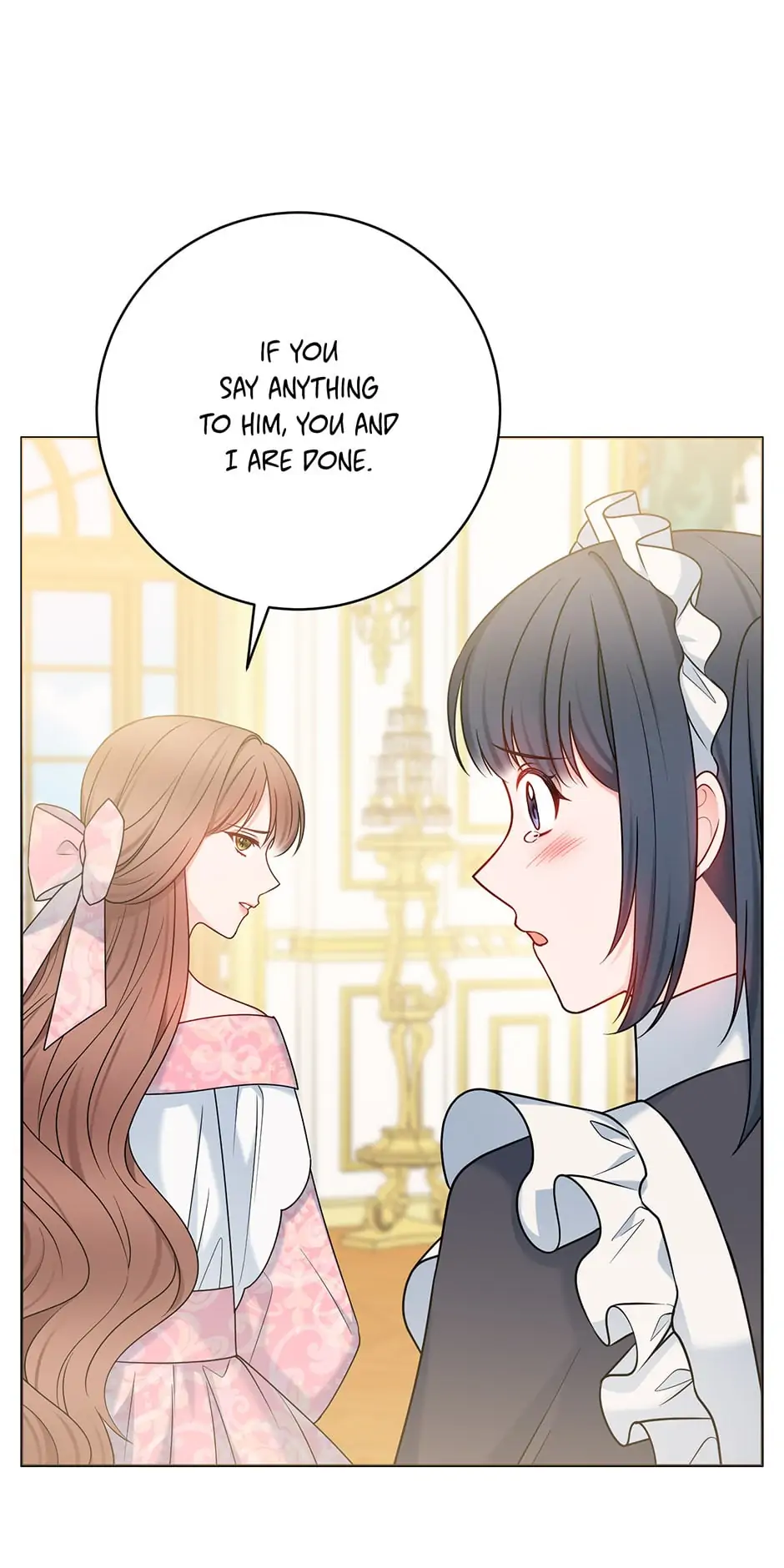 Contractual Marriage to a Surly Duke Chapter 70 - page 3