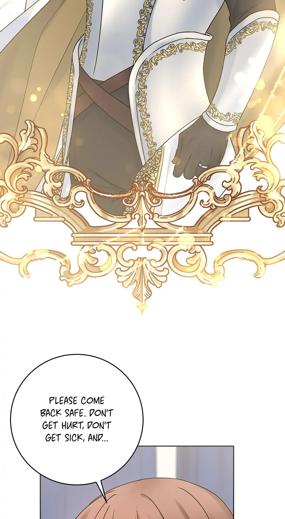 Contractual Marriage to a Surly Duke Chapter 70 - page 73