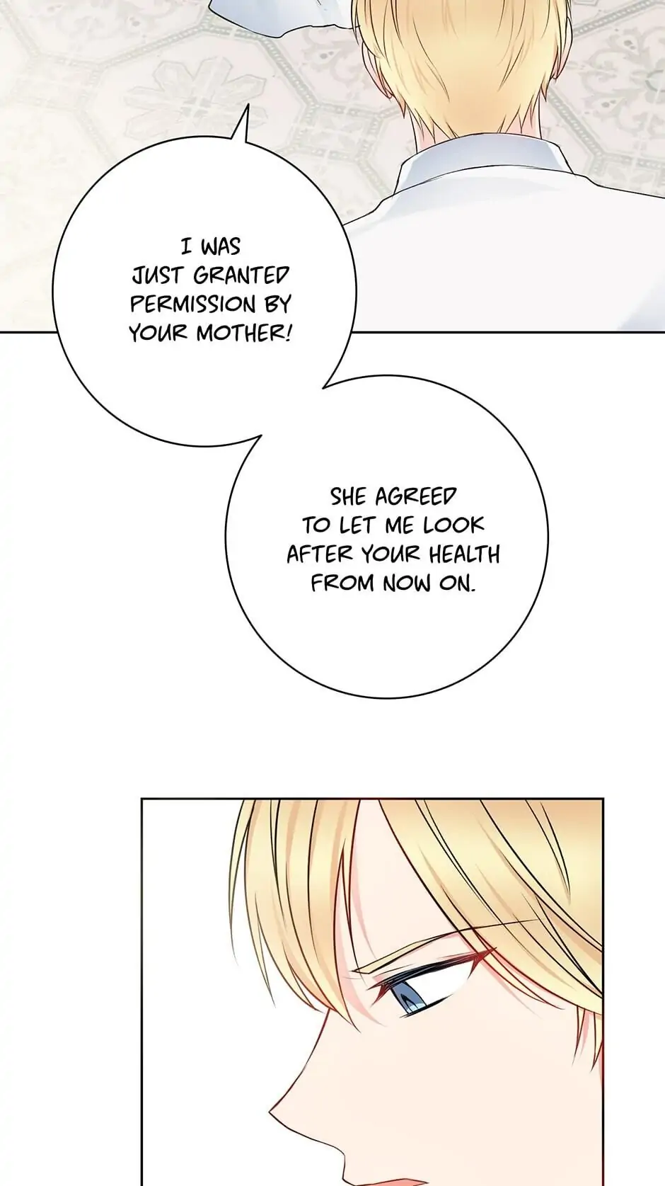 Contractual Marriage to a Surly Duke Chapter 7 - page 23