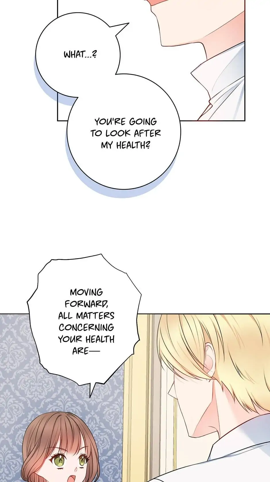 Contractual Marriage to a Surly Duke Chapter 7 - page 24