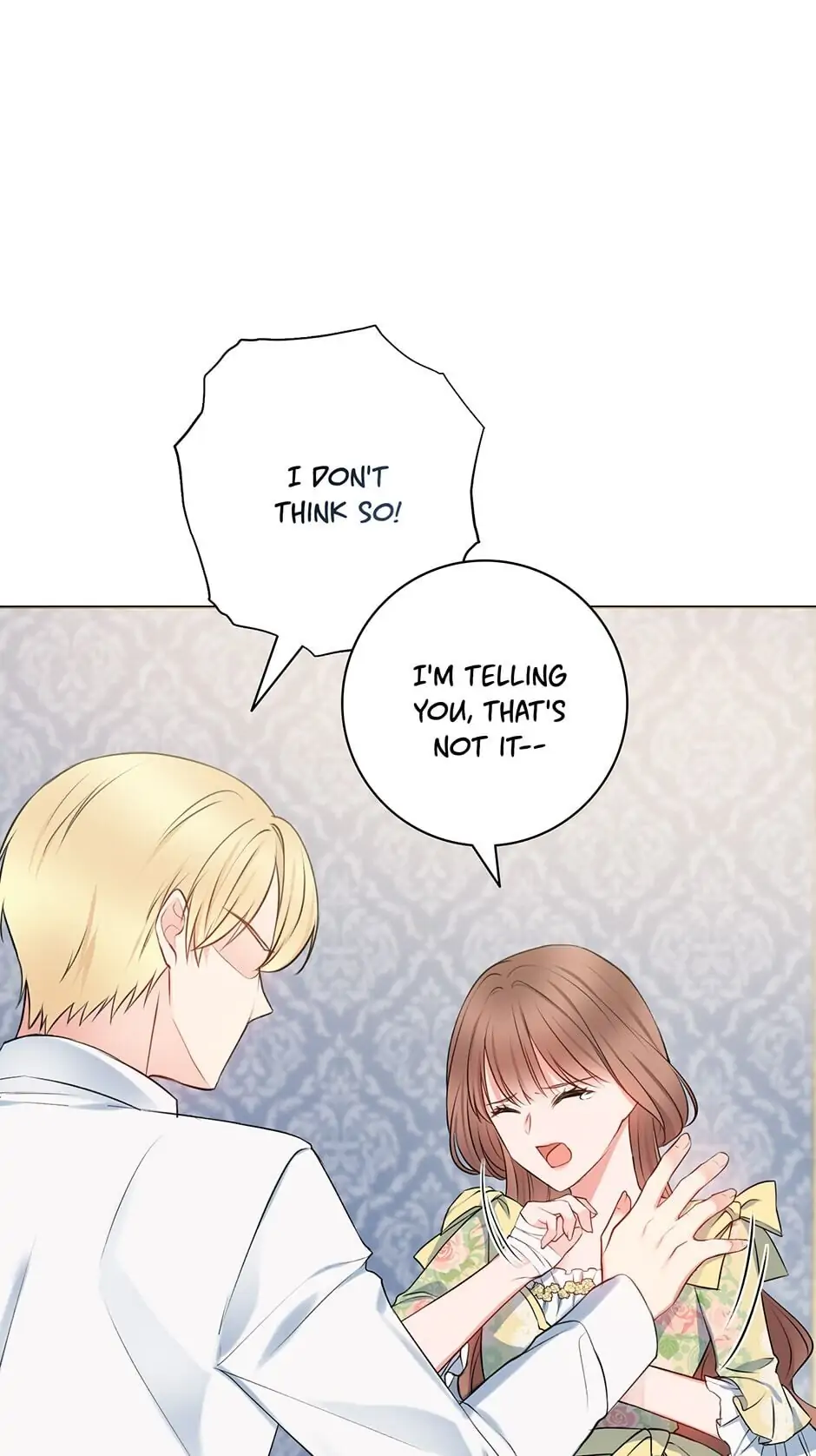 Contractual Marriage to a Surly Duke Chapter 7 - page 31
