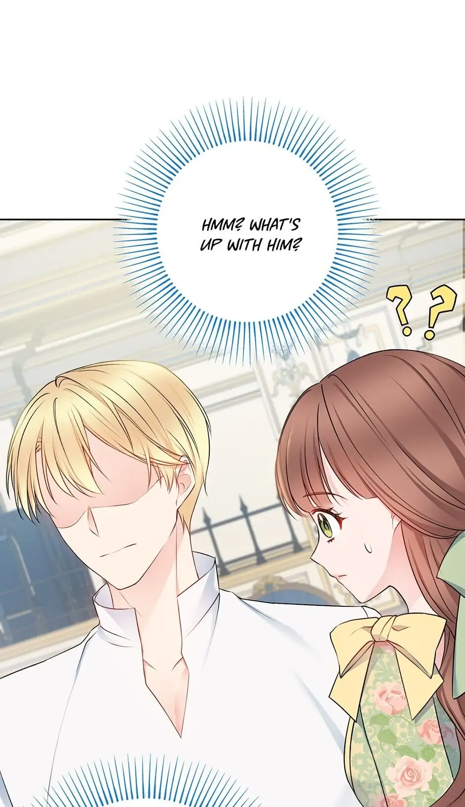 Contractual Marriage to a Surly Duke Chapter 7 - page 38
