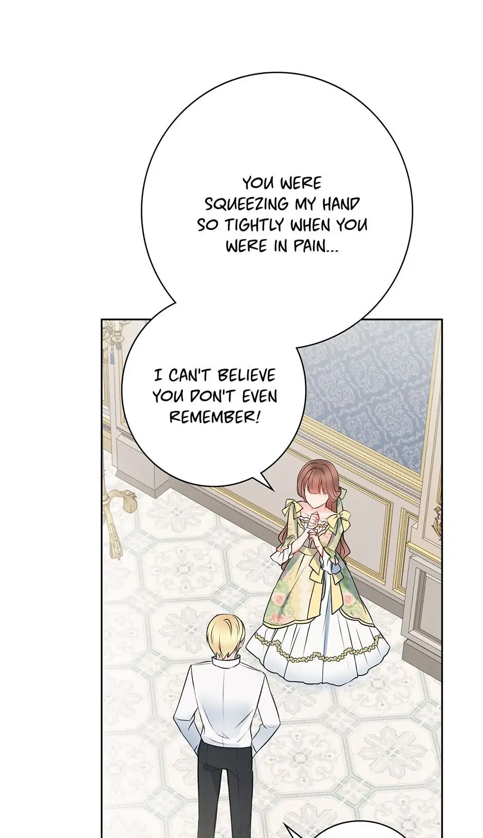 Contractual Marriage to a Surly Duke Chapter 7 - page 46