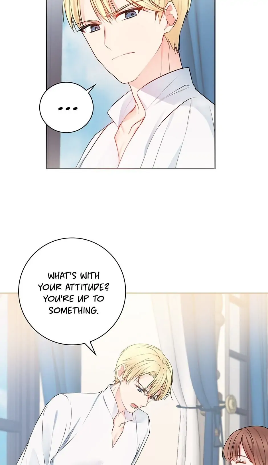 Contractual Marriage to a Surly Duke Chapter 7 - page 4
