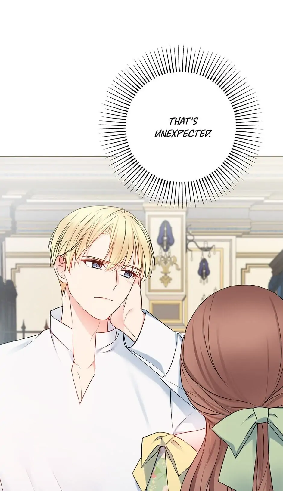 Contractual Marriage to a Surly Duke Chapter 7 - page 54