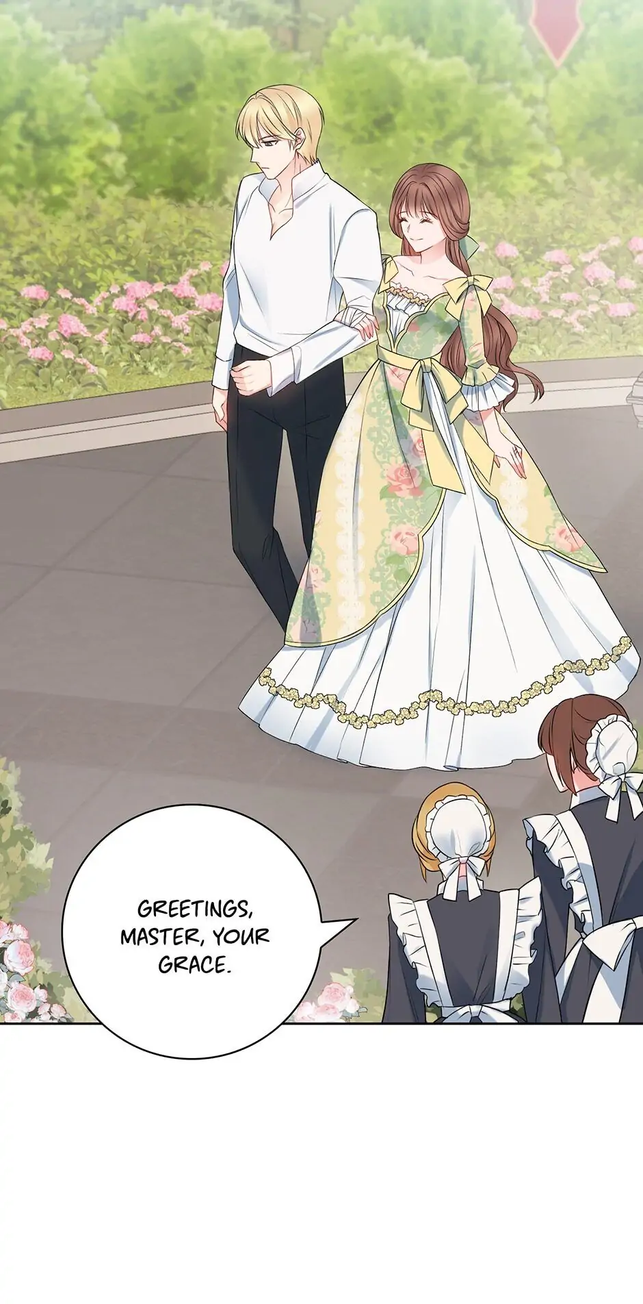 Contractual Marriage to a Surly Duke Chapter 7 - page 60