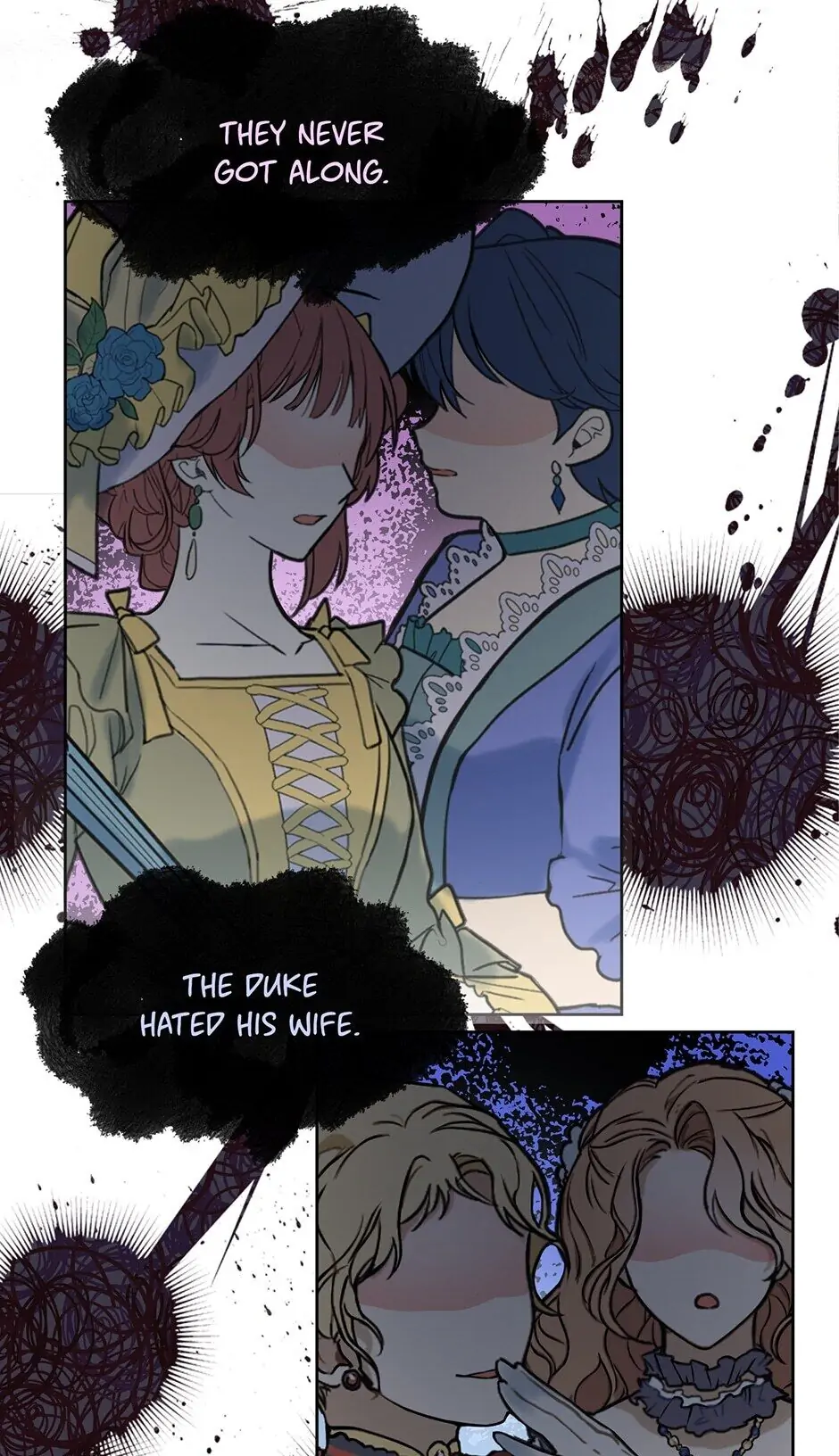 Contractual Marriage to a Surly Duke Chapter 7 - page 67