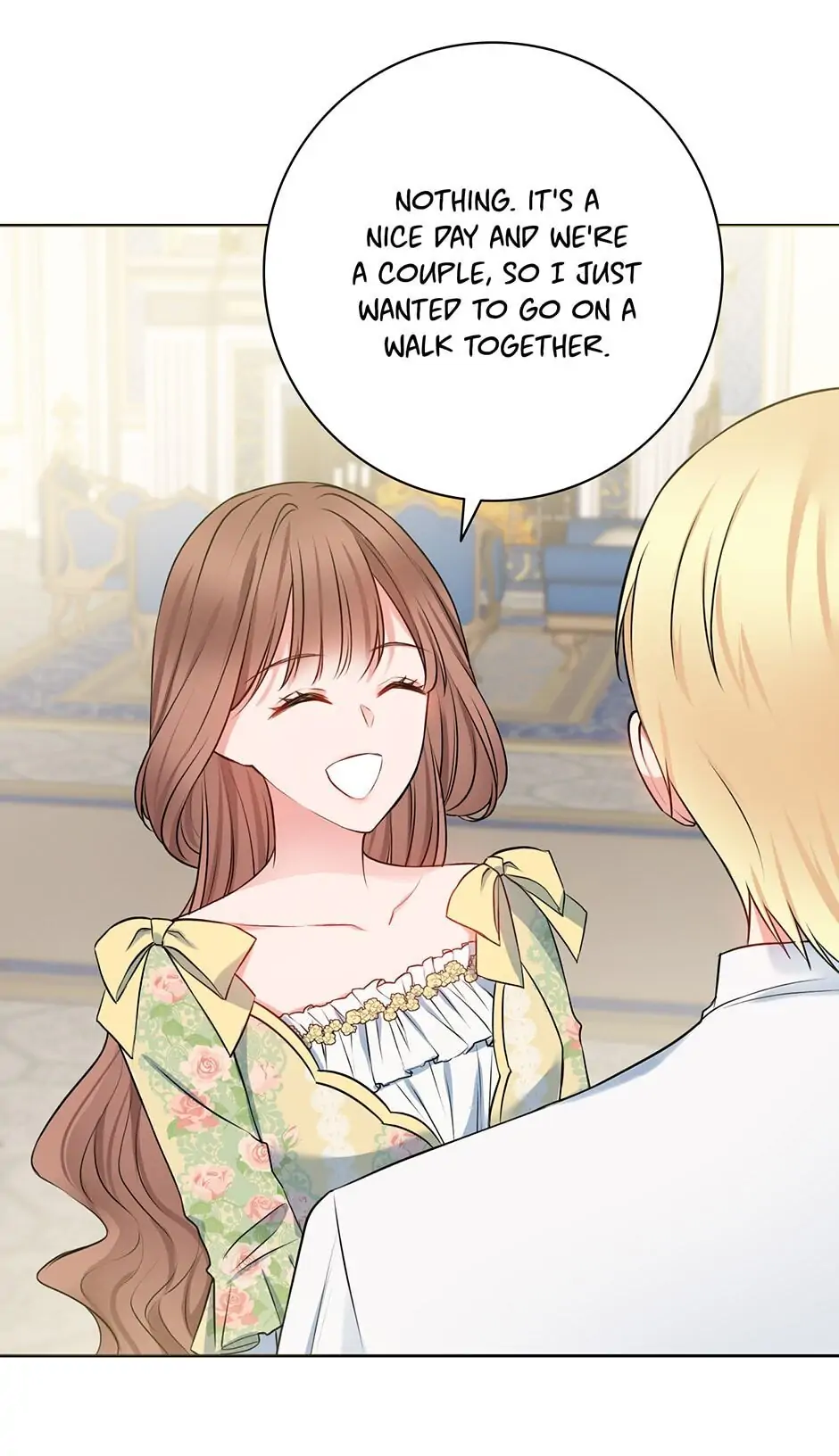 Contractual Marriage to a Surly Duke Chapter 7 - page 6