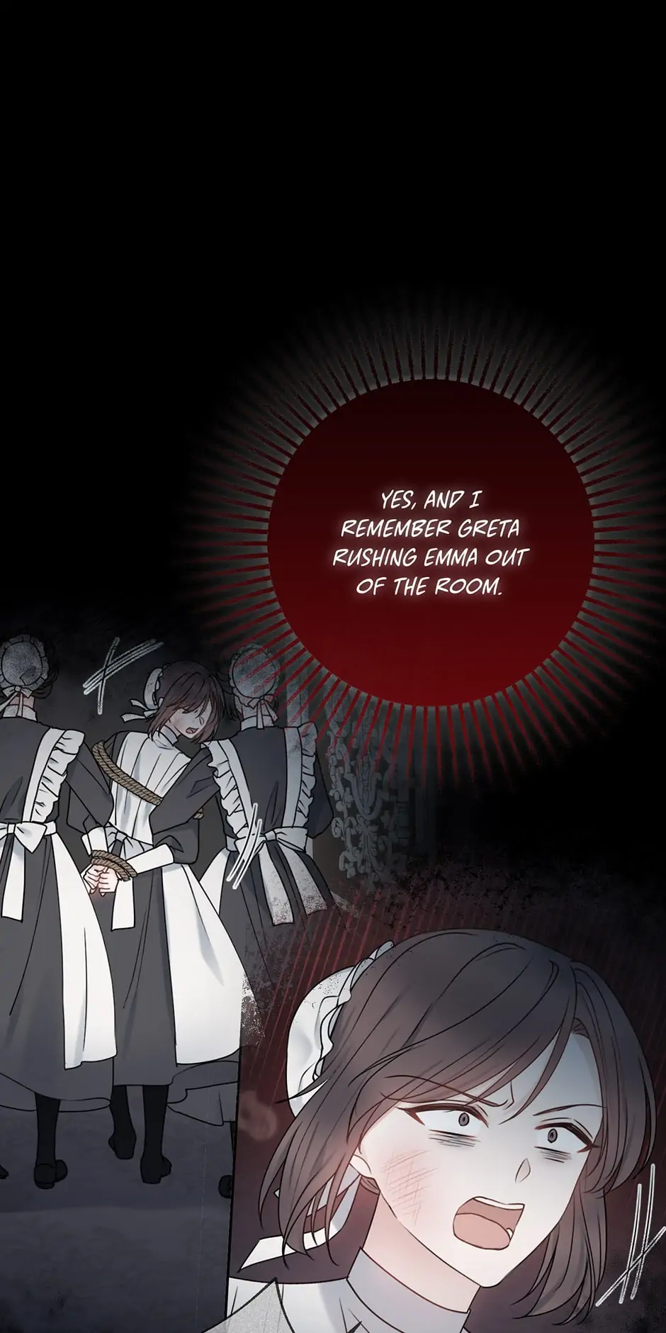 Contractual Marriage to a Surly Duke Chapter 69 - page 24