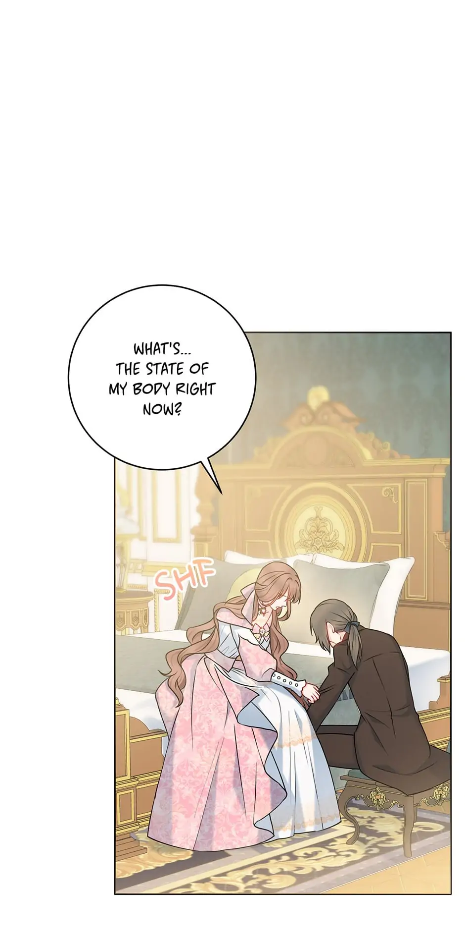 Contractual Marriage to a Surly Duke Chapter 69 - page 26