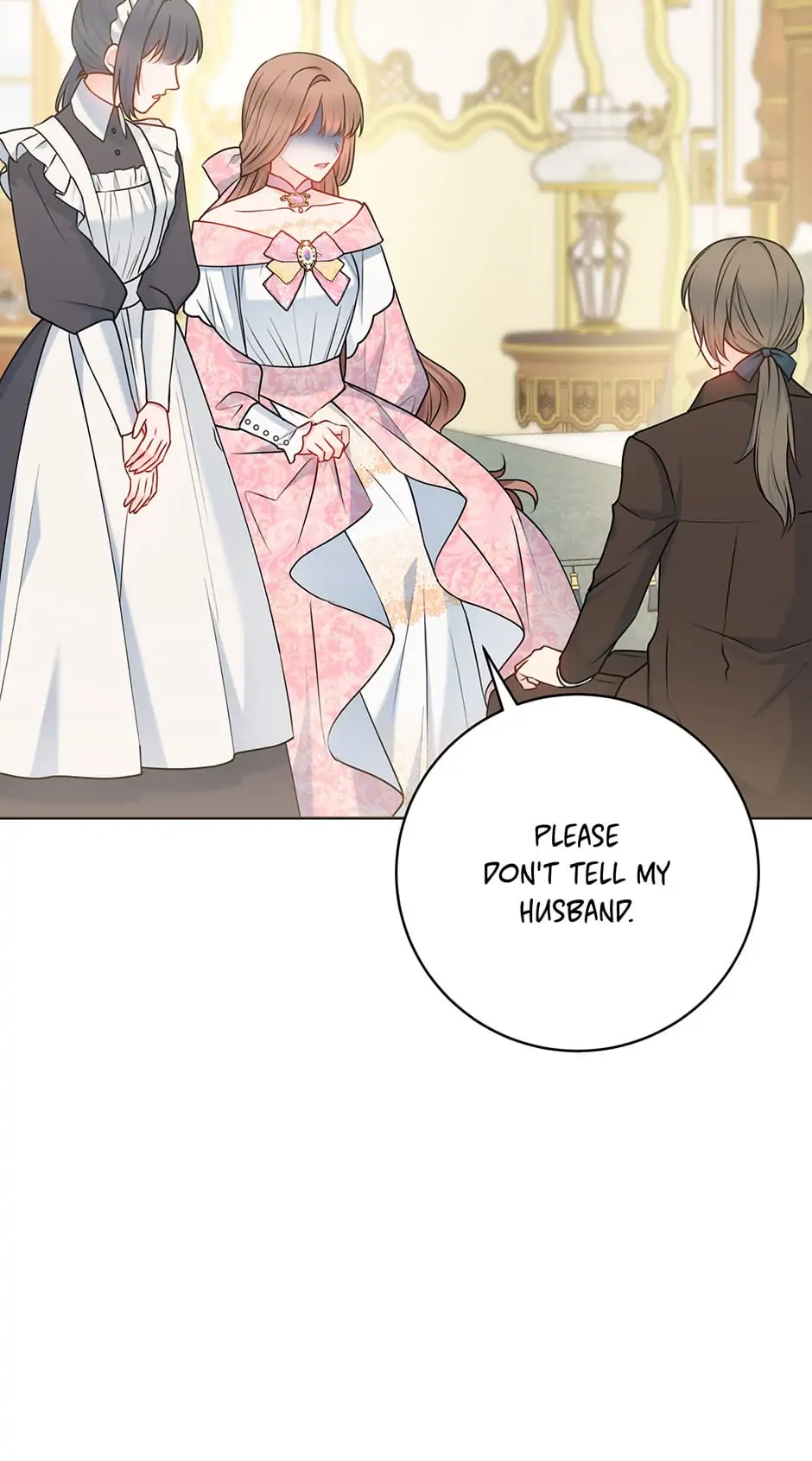 Contractual Marriage to a Surly Duke Chapter 69 - page 35