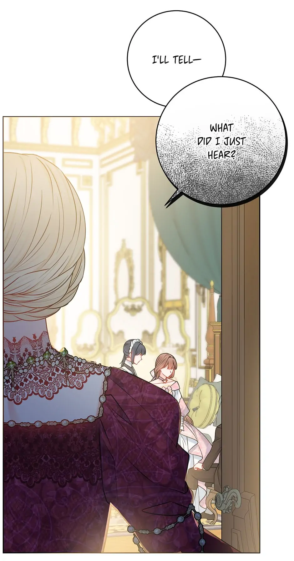 Contractual Marriage to a Surly Duke Chapter 69 - page 36