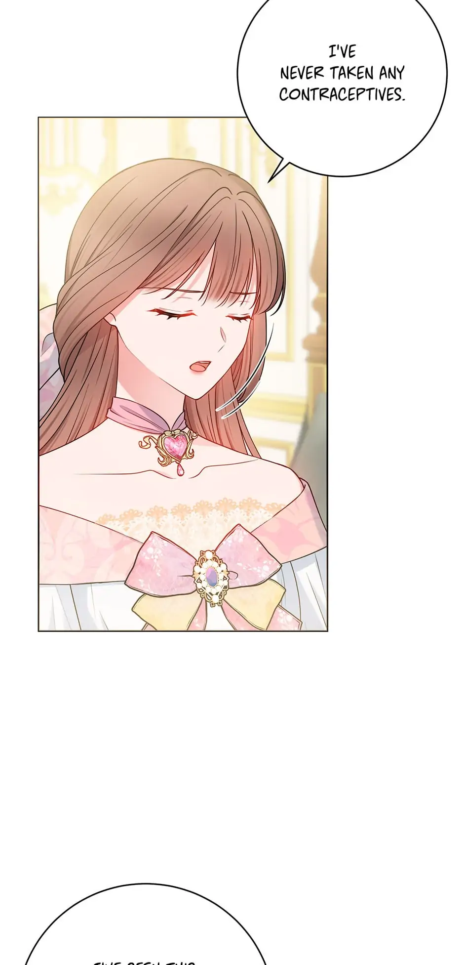 Contractual Marriage to a Surly Duke Chapter 69 - page 3