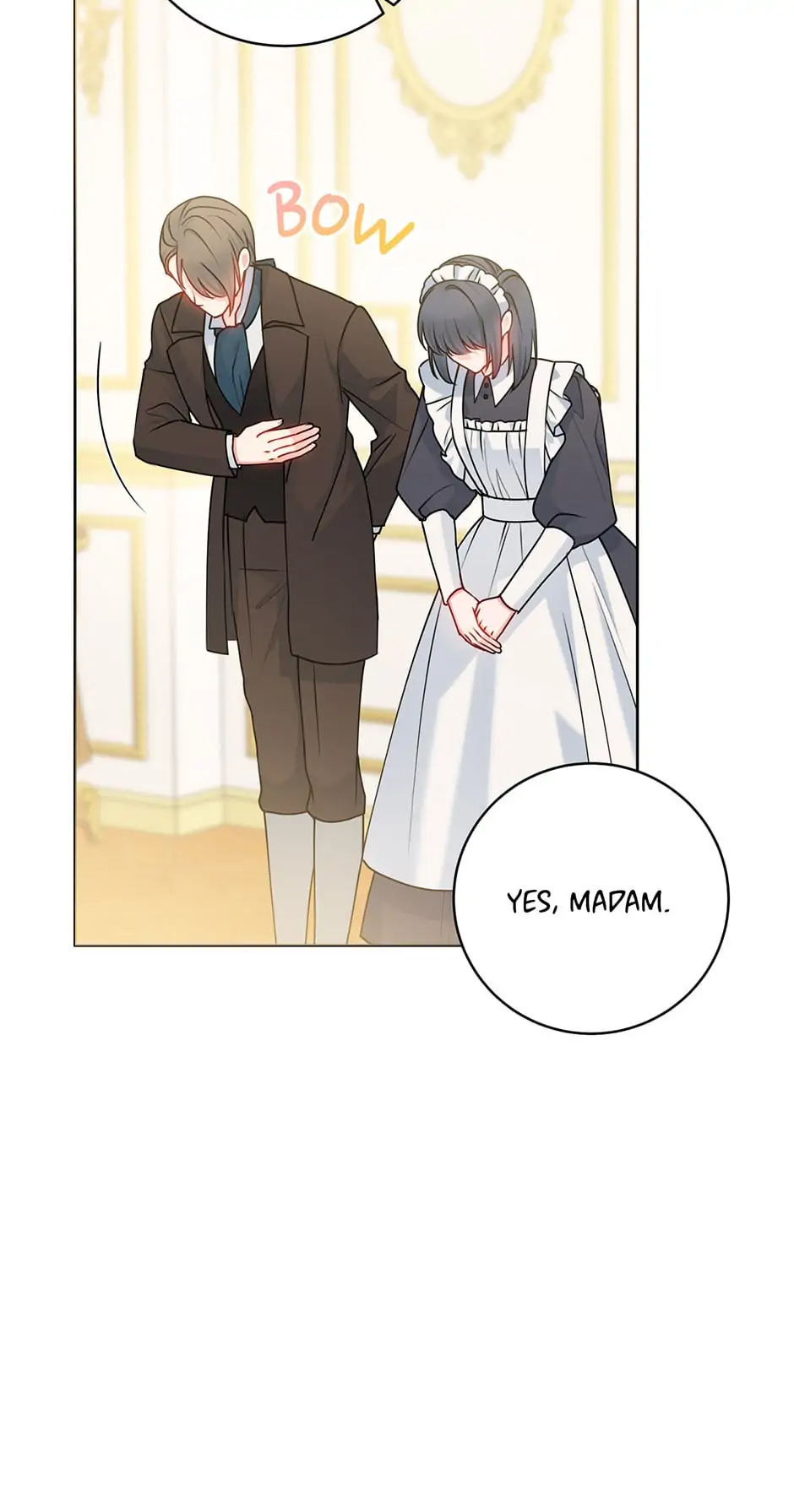 Contractual Marriage to a Surly Duke Chapter 69 - page 40