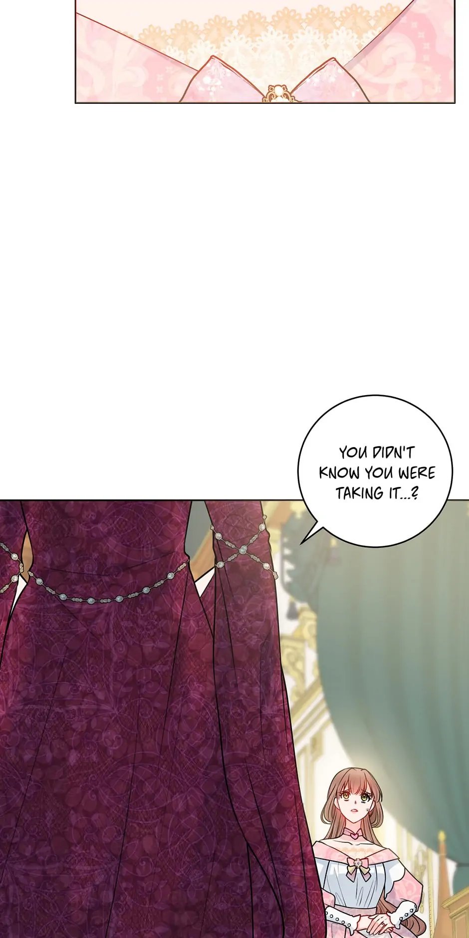 Contractual Marriage to a Surly Duke Chapter 69 - page 44