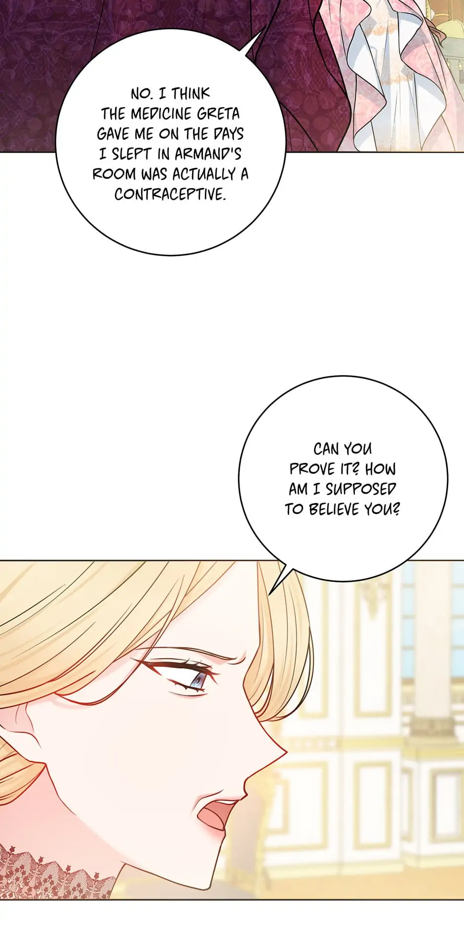 Contractual Marriage to a Surly Duke Chapter 69 - page 45