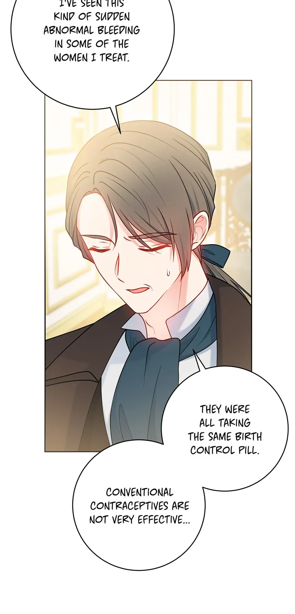 Contractual Marriage to a Surly Duke Chapter 69 - page 4