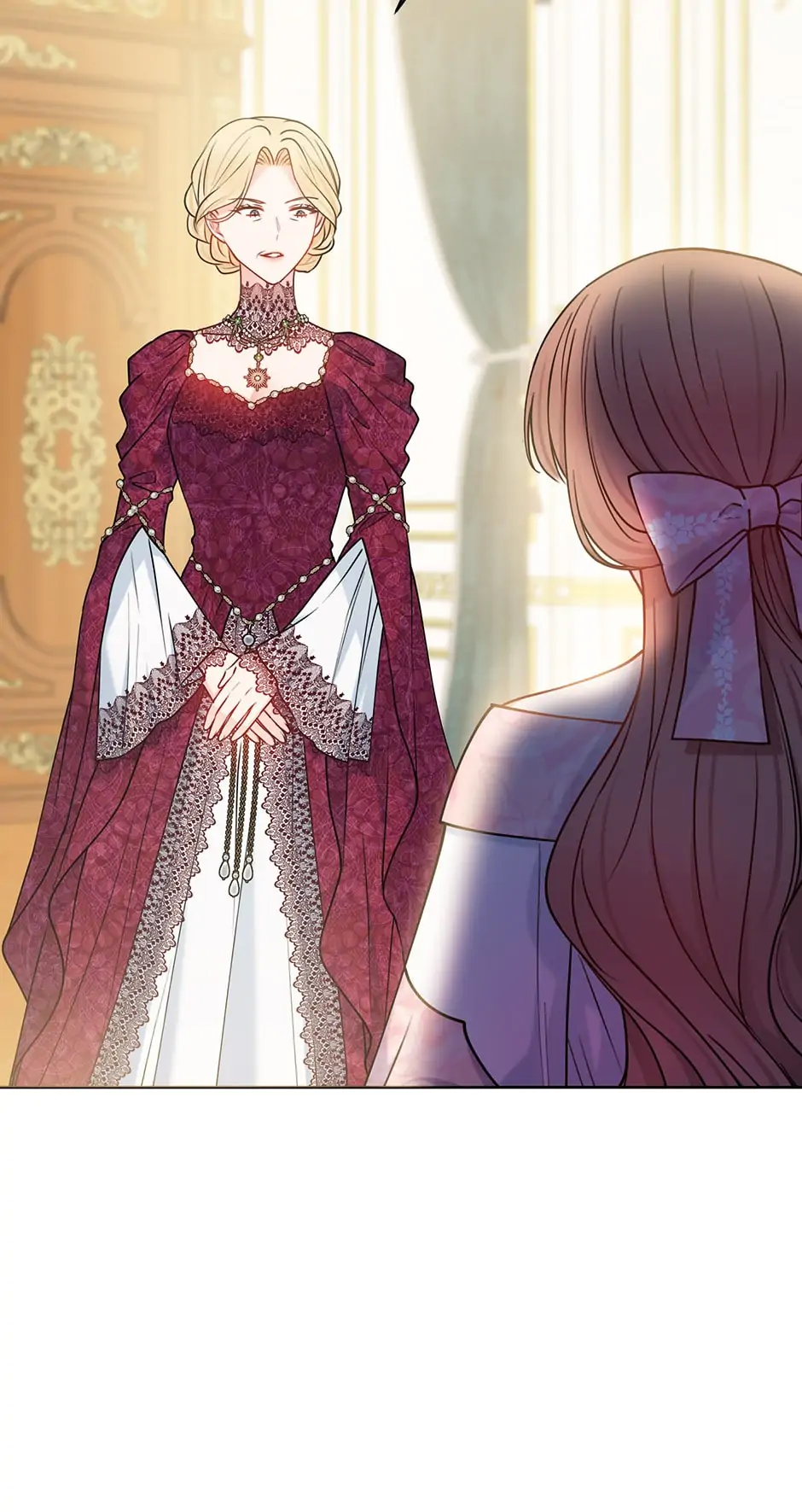 Contractual Marriage to a Surly Duke Chapter 69 - page 55