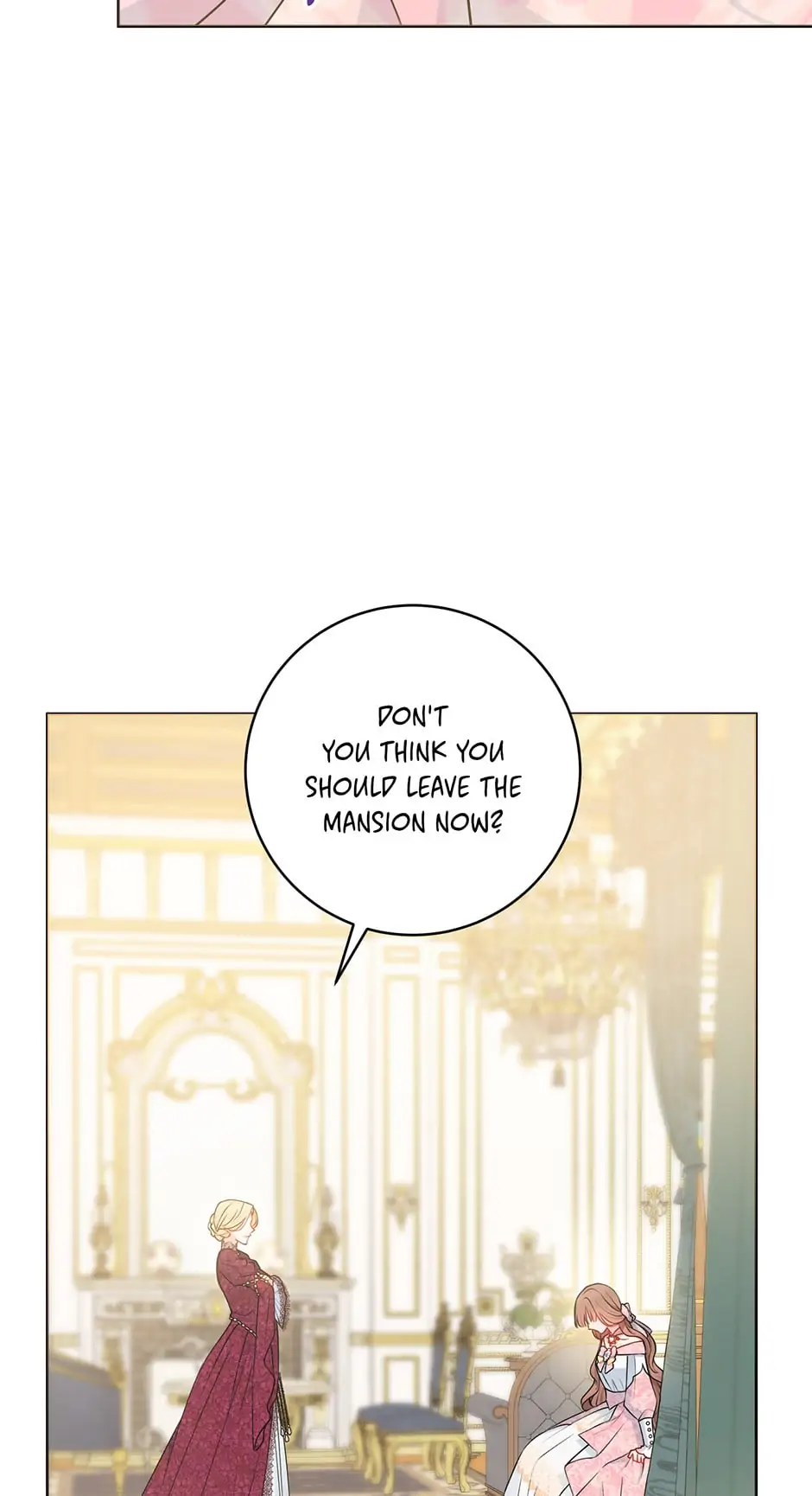 Contractual Marriage to a Surly Duke Chapter 69 - page 69