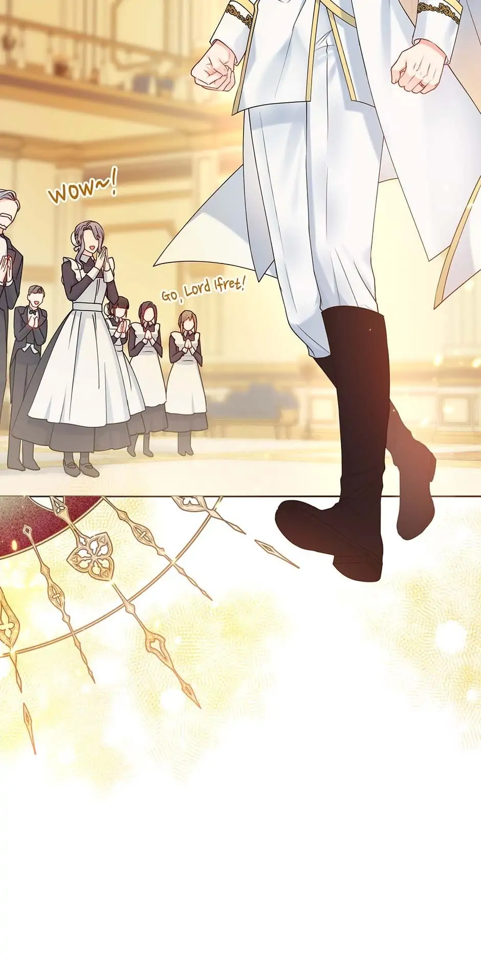 Contractual Marriage to a Surly Duke Chapter 68 - page 10