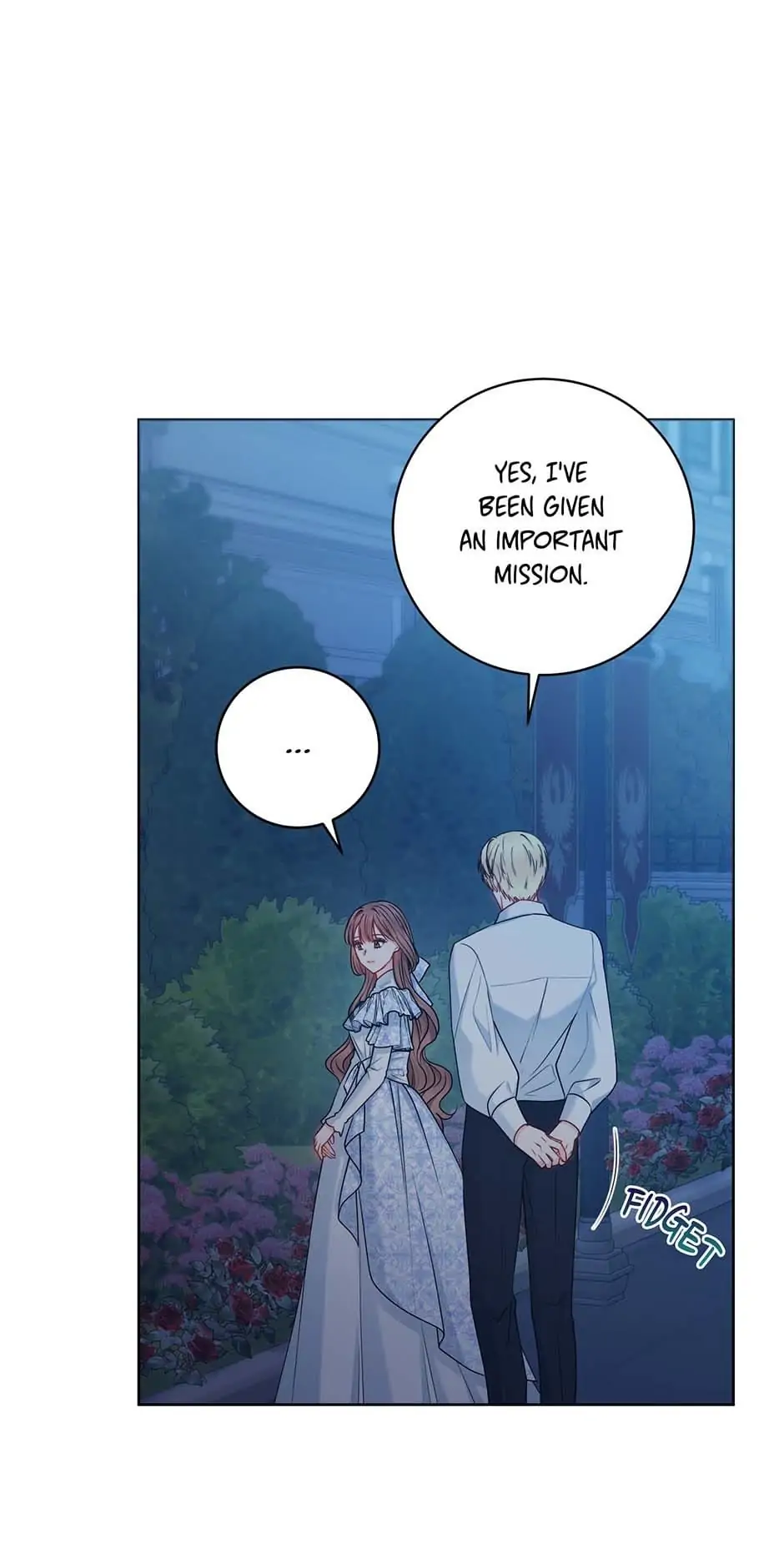Contractual Marriage to a Surly Duke Chapter 68 - page 15