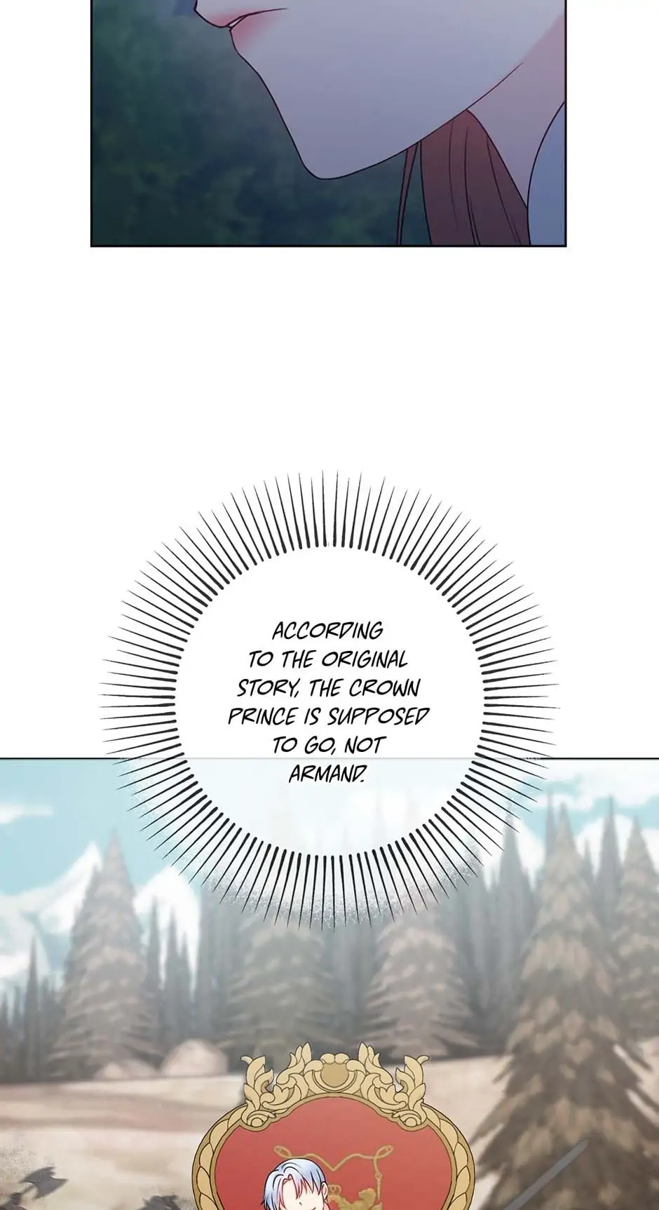 Contractual Marriage to a Surly Duke Chapter 68 - page 17