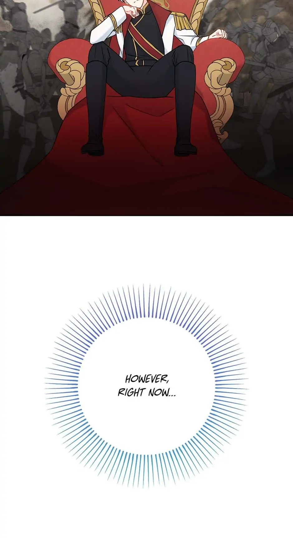Contractual Marriage to a Surly Duke Chapter 68 - page 18