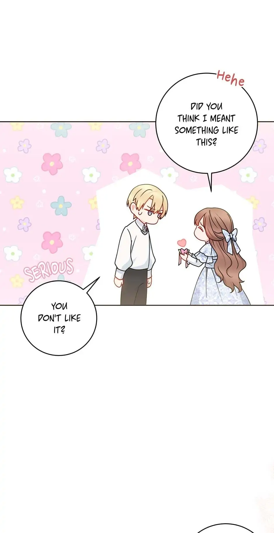 Contractual Marriage to a Surly Duke Chapter 68 - page 27