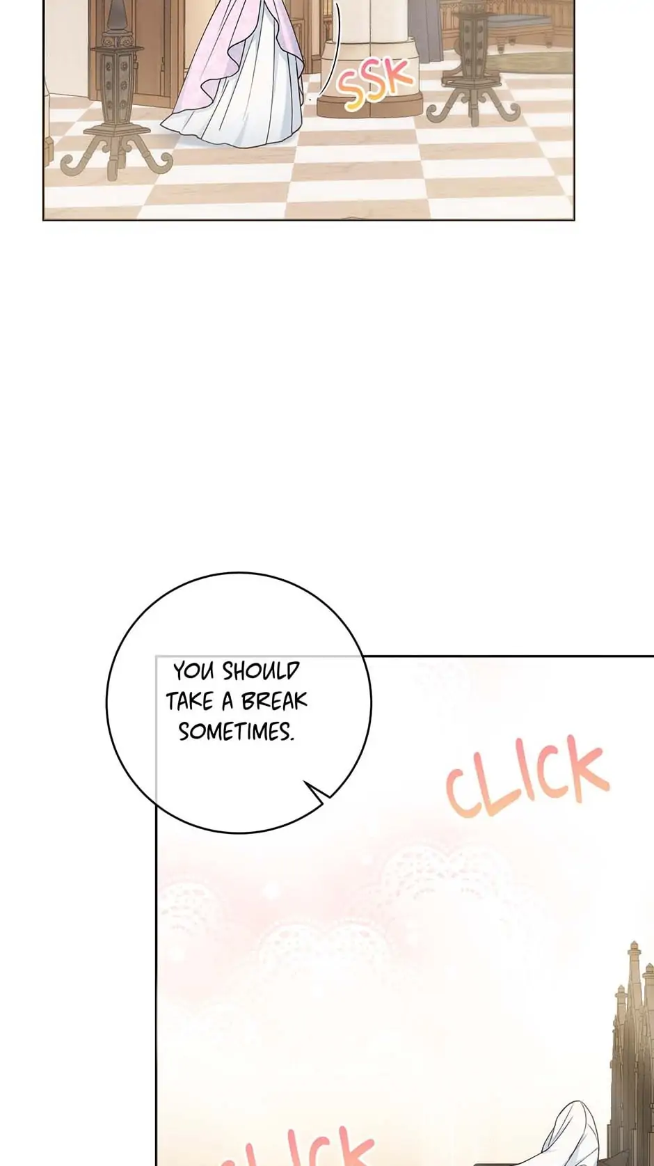 Contractual Marriage to a Surly Duke Chapter 68 - page 38
