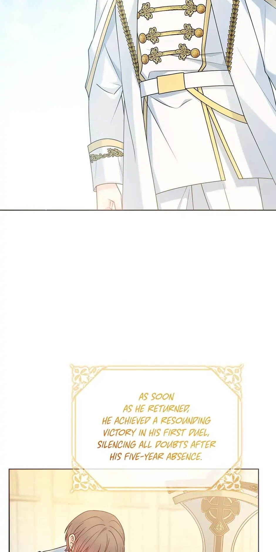 Contractual Marriage to a Surly Duke Chapter 68 - page 3