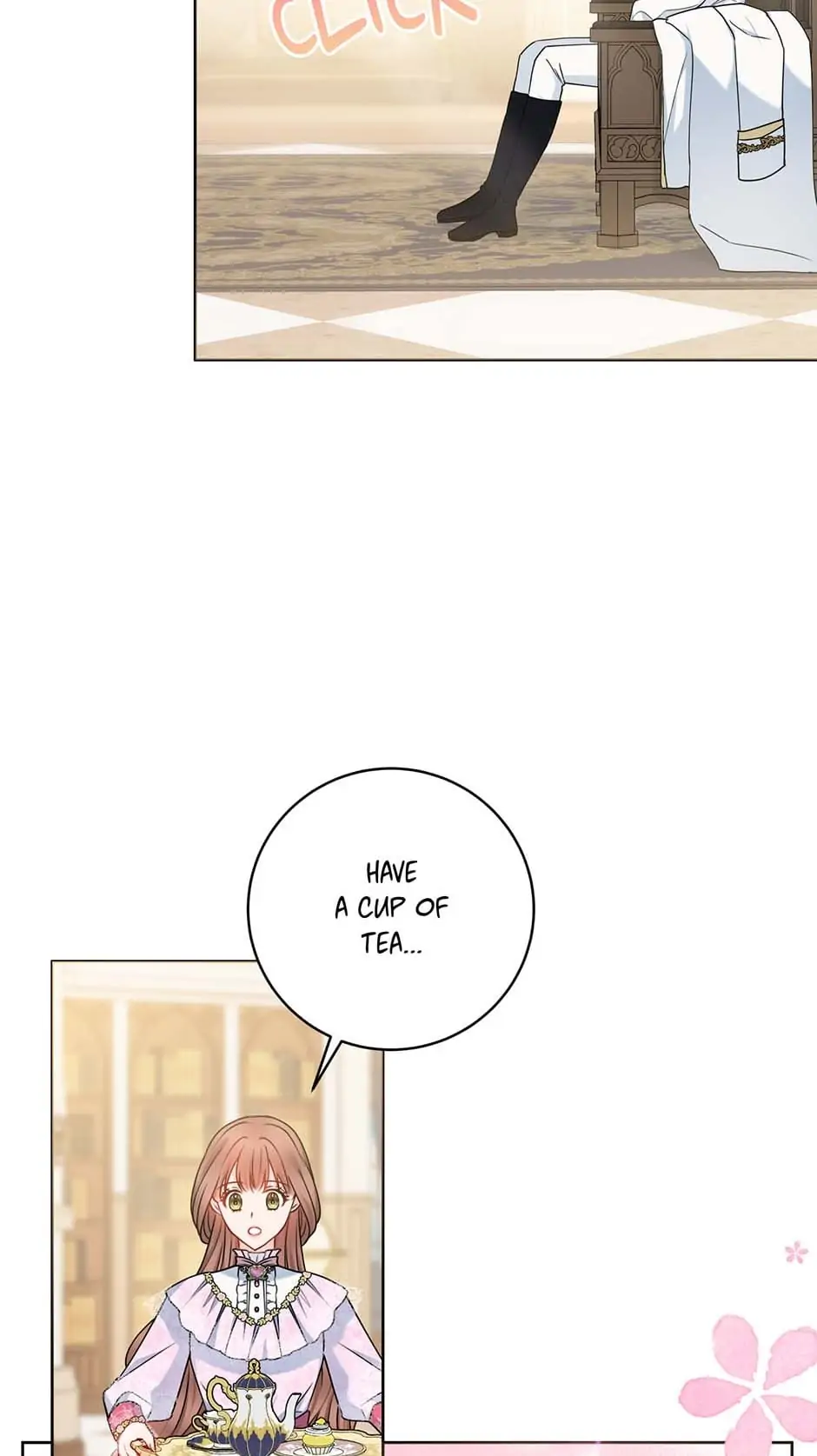 Contractual Marriage to a Surly Duke Chapter 68 - page 39
